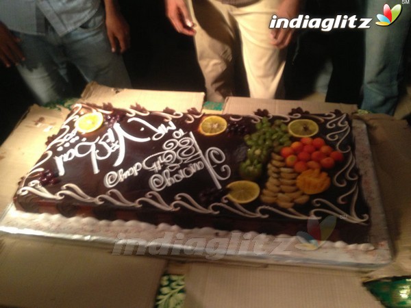 Vishal Birthday Celebration